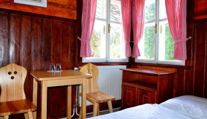 Hotýlek Diana Špindlerův Mlýn - jednolůžkové